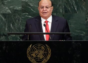 Former Yemen President Abdrabbuh Mansour Hadi dies at 80