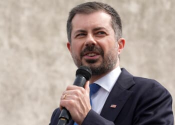 From Mayor Pete to President Pete? Buttigieg leads 2028 Dem poll