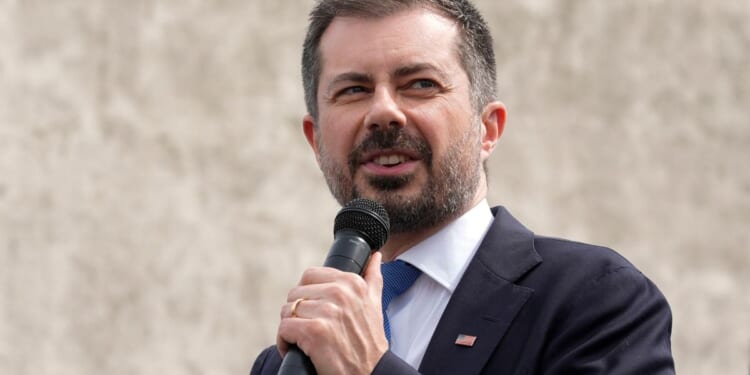 From Mayor Pete to President Pete? Buttigieg leads 2028 Dem poll