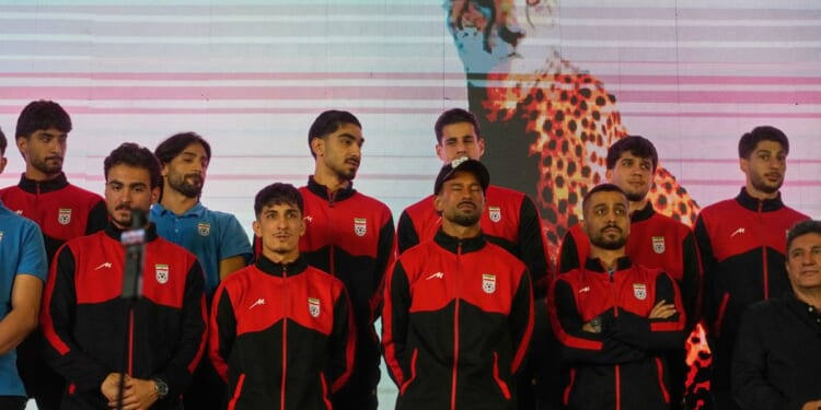 Iran still marching toward America’s World Cup