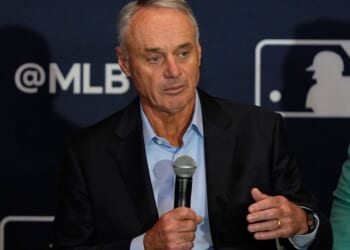 MLB owners propose a salary cap for first time since baseball’s 1994-95 strike