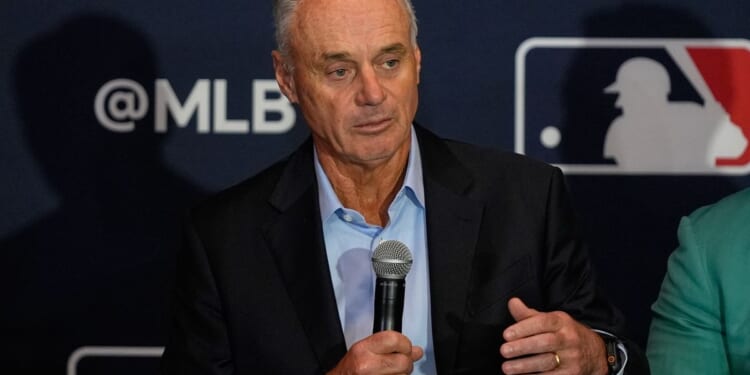 MLB owners propose a salary cap for first time since baseball’s 1994-95 strike