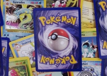 Man charged with armed robbery for plot that stole nearly $130,000 in Pokemon cards