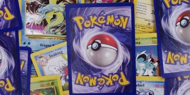 Man charged with armed robbery for plot that stole nearly $130,000 in Pokemon cards