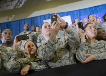 Lawmakers say Pentagon must act after smartphone data used to target U.S. troops