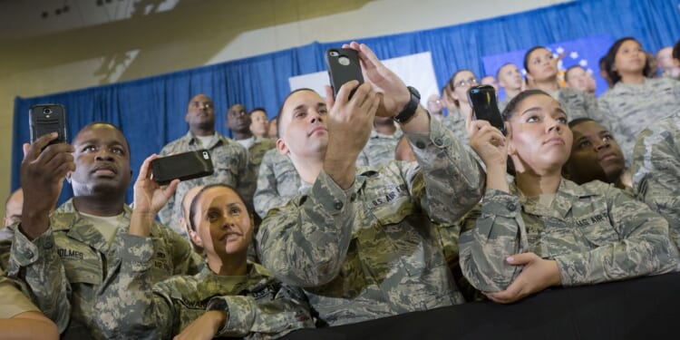 Lawmakers say Pentagon must act after smartphone data used to target U.S. troops
