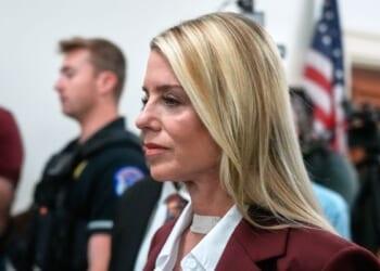 House grills former AG Pam Bondi over handling of Epstein files