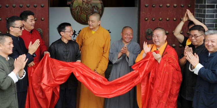 Former abbot of China’s famous Shaolin Temple sentenced to 24 years in prison for corruption