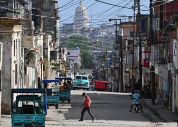 U.S. commander meets with Cuban military officials as Trump pressures island nation