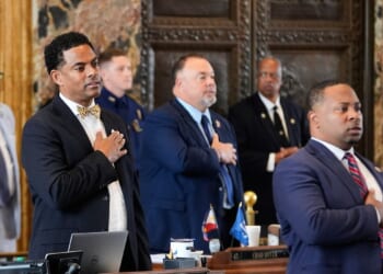 Louisiana enacts new congressional districts in a bid to give the GOP another seat