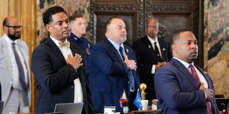 Louisiana enacts new congressional districts in a bid to give the GOP another seat