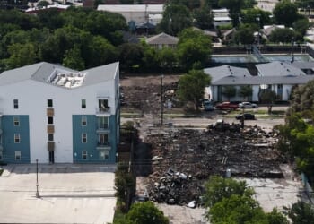 Dallas firefighters were preparing evacuation moments before deadly apartment blast, chief says