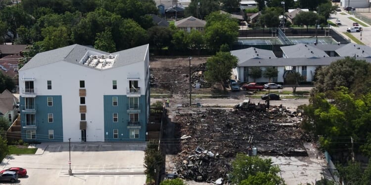 Dallas firefighters were preparing evacuation moments before deadly apartment blast, chief says
