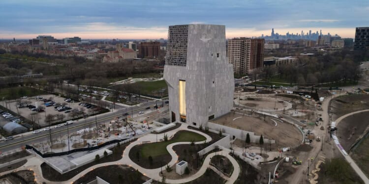 In a city with an iconic skyline, the Obama presidential museum aims to reshape Chicago architecture