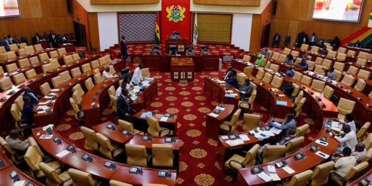 Ghana’s parliament passes a bill criminalizing the promotion of LGBTQ activities