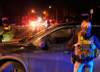 ICE officer wanted in the shooting of a man during the Minneapolis crackdown is arrested in Texas