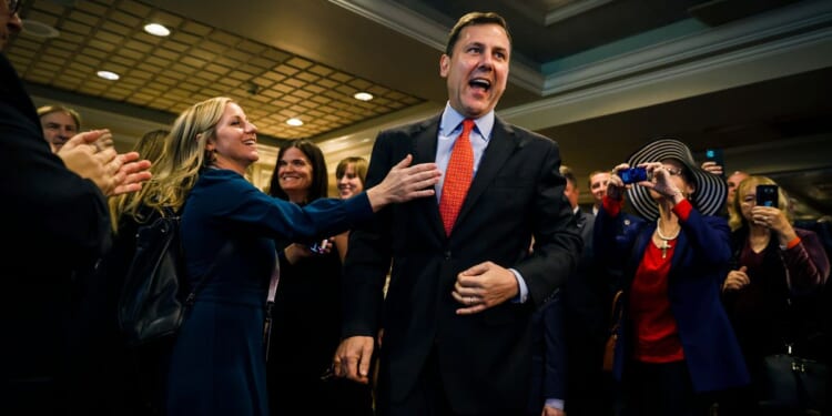 ‘What’s the word?’ New Jersey voters look for answers about Tom Kean Jr.’s absence from Congress