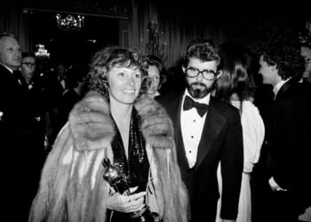 Marcia Lucas, Oscar-winning ‘Star Wars’ editor, dead at 80