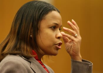 DOJ seeks recusal of judge from Georgia election case over reported attendance at Fani Willis event
