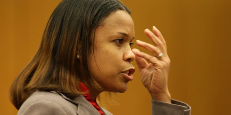DOJ seeks recusal of judge from Georgia election case over reported attendance at Fani Willis event