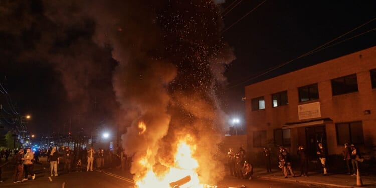 Mayor orders curfew at ICE facility that has seen violent protests, arrests