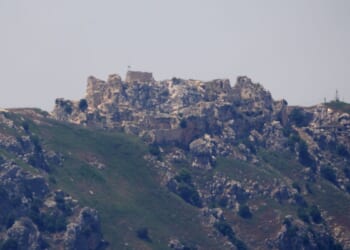 Israel captures strategic castle in Lebanon in deepest incursion into country in 26 years
