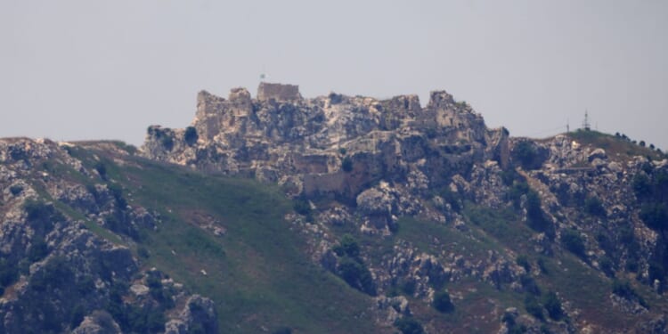 Israel captures strategic castle in Lebanon in deepest incursion into country in 26 years