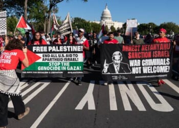 425 Groups With CCP Ties Are Getting $1B Annually to Organize Against Israel and the U.S. – PJ Media