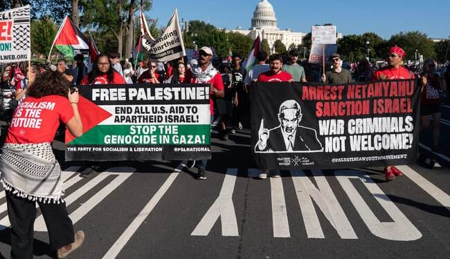 425 Groups With CCP Ties Are Getting $1B Annually to Organize Against Israel and the U.S. – PJ Media