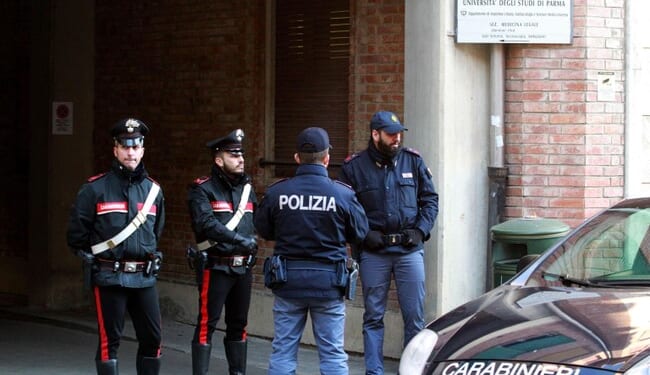 A Man Plowed His Car Into a Crowd in Italy, but He Has a Perfectly Good Explanation – PJ Media