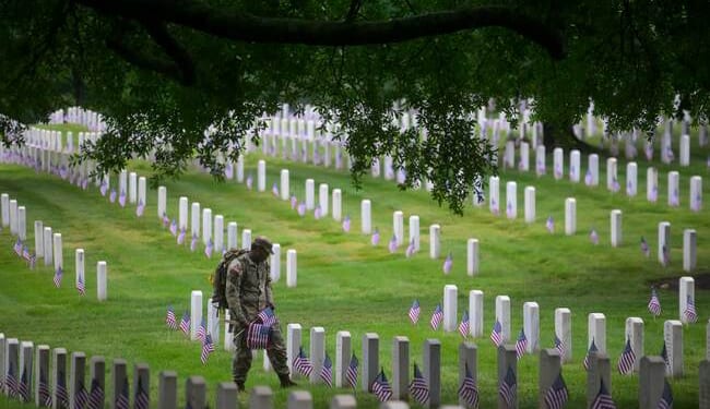 A Memorial Day Tribute From Our Best Ally – PJ Media