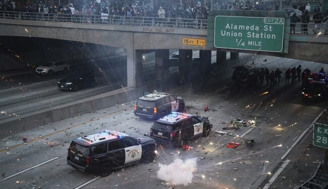A New Wave of Domestic Terrorism Coming? – HotAir