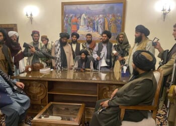 Afghanistan’s Top Dog Thinks He Can Make His Country Prosperous With This One Weird Trick – PJ Media
