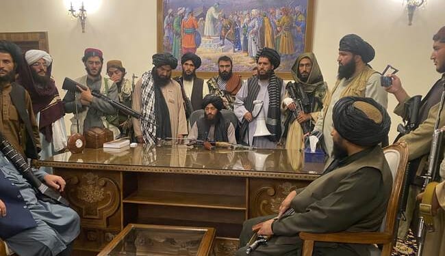 Afghanistan’s Top Dog Thinks He Can Make His Country Prosperous With This One Weird Trick – PJ Media