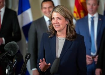 Alberta Premier Announces Referendum on Independence Referendum – HotAir