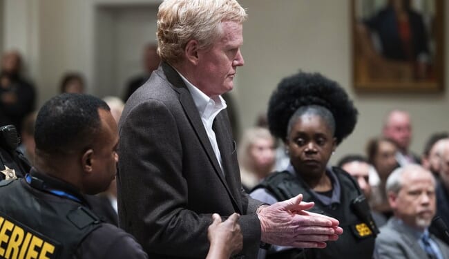 Alex Murdaugh Will Get a New Trial as SC Supreme Court Overturns Murder Convictions of Wife and Son – PJ Media
