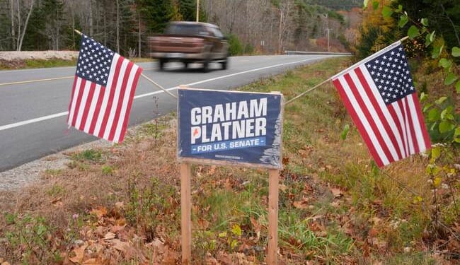 Alexandria Ocasio-Cortez Isn't Radical Enough for Graham Platner and the 'New' Democratic Party – PJ Media