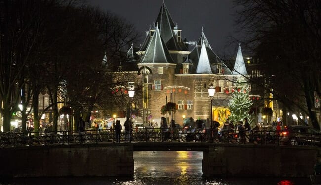 Amsterdam Ad Ban Typifies Climate Alarmism’s Farce – PJ Media