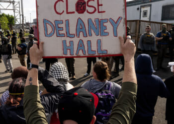 Anti-ICE Protests Highlight Democrats’ Working-Class Issues
