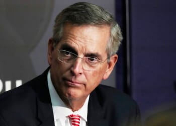 Anti-Trump Raffensperger Just Lost His Primary, Too. – PJ Media