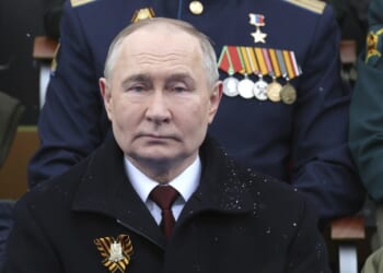 As Russia Struggles, Putin Makes Threats and Recruits More Soldiers – HotAir
