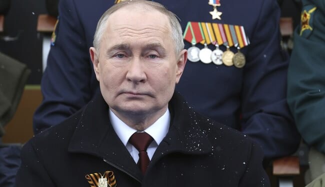 As Russia Struggles, Putin Makes Threats and Recruits More Soldiers – HotAir
