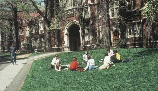 At Princeton, the Honor Code Didn't Survive ChatGPT – HotAir
