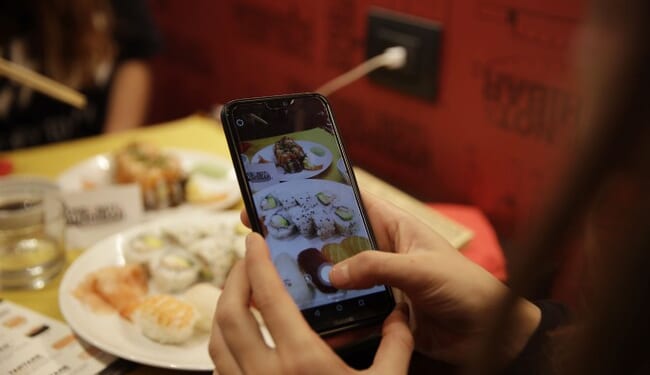 Behaving In Restaurants – PJ Media