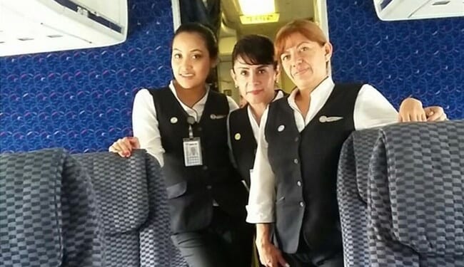 Behaving on Airplanes – PJ Media