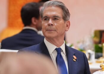 Bessent says Iran’s economy is in ‘free fall’ and U.S. will target Iranian airlines next