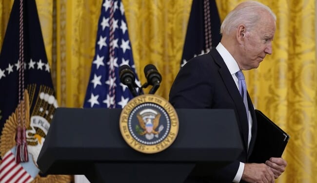 Bombshell FDA Memo Proves Biden Covered Up Pediatric COVID Vaccine Deaths – PJ Media