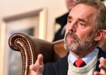 Clinical psychologist Jordan Peterson, pictured in a 2018 file photo.