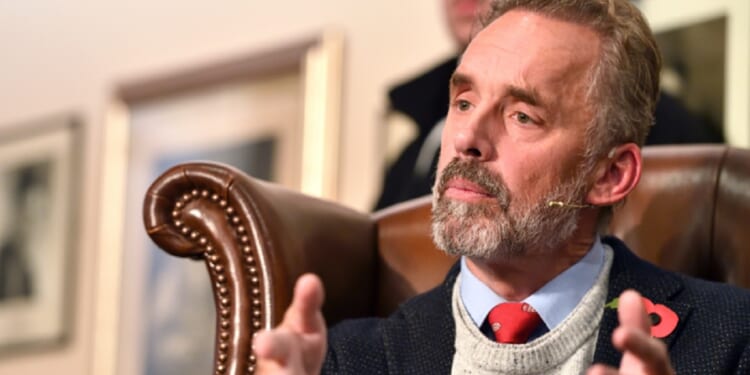Clinical psychologist Jordan Peterson, pictured in a 2018 file photo.