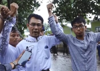 Burma’s Junta Rules From the Sky Because It’s Losing on the Ground – PJ Media